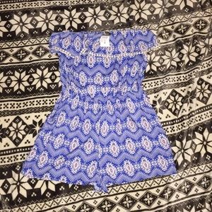 Romper with pockets!